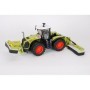 Bruder cositoare tripla Claas Disco 8550 C Plus
